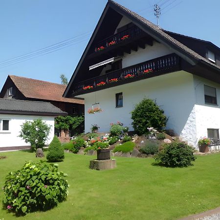 Ferienapartment Karle Nordrach Екстер'єр фото