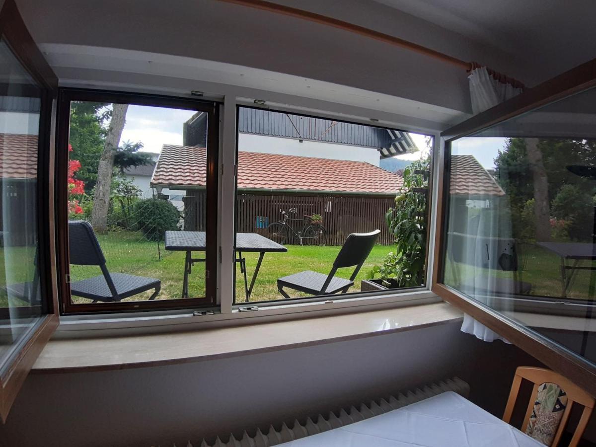 Ferienapartment Karle Nordrach Екстер'єр фото
