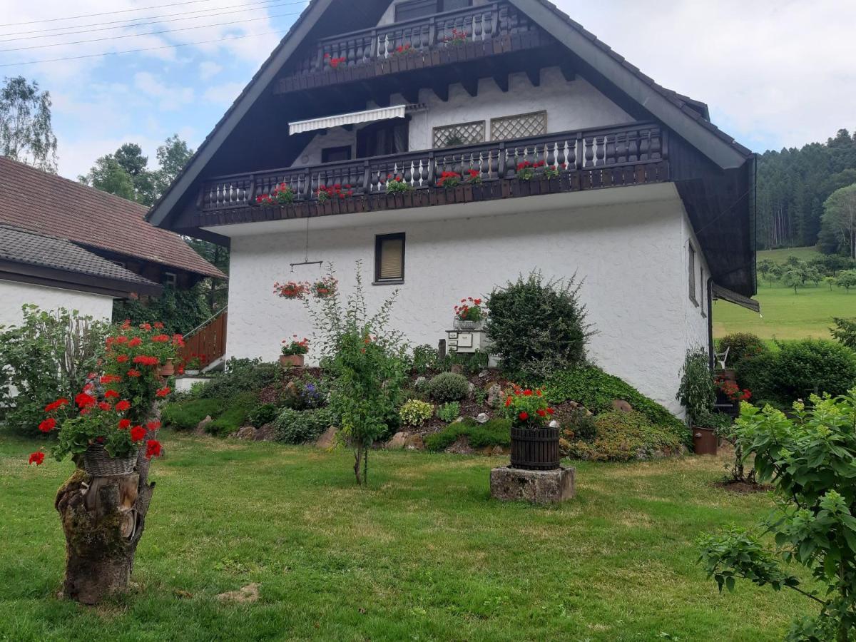Ferienapartment Karle Nordrach Екстер'єр фото