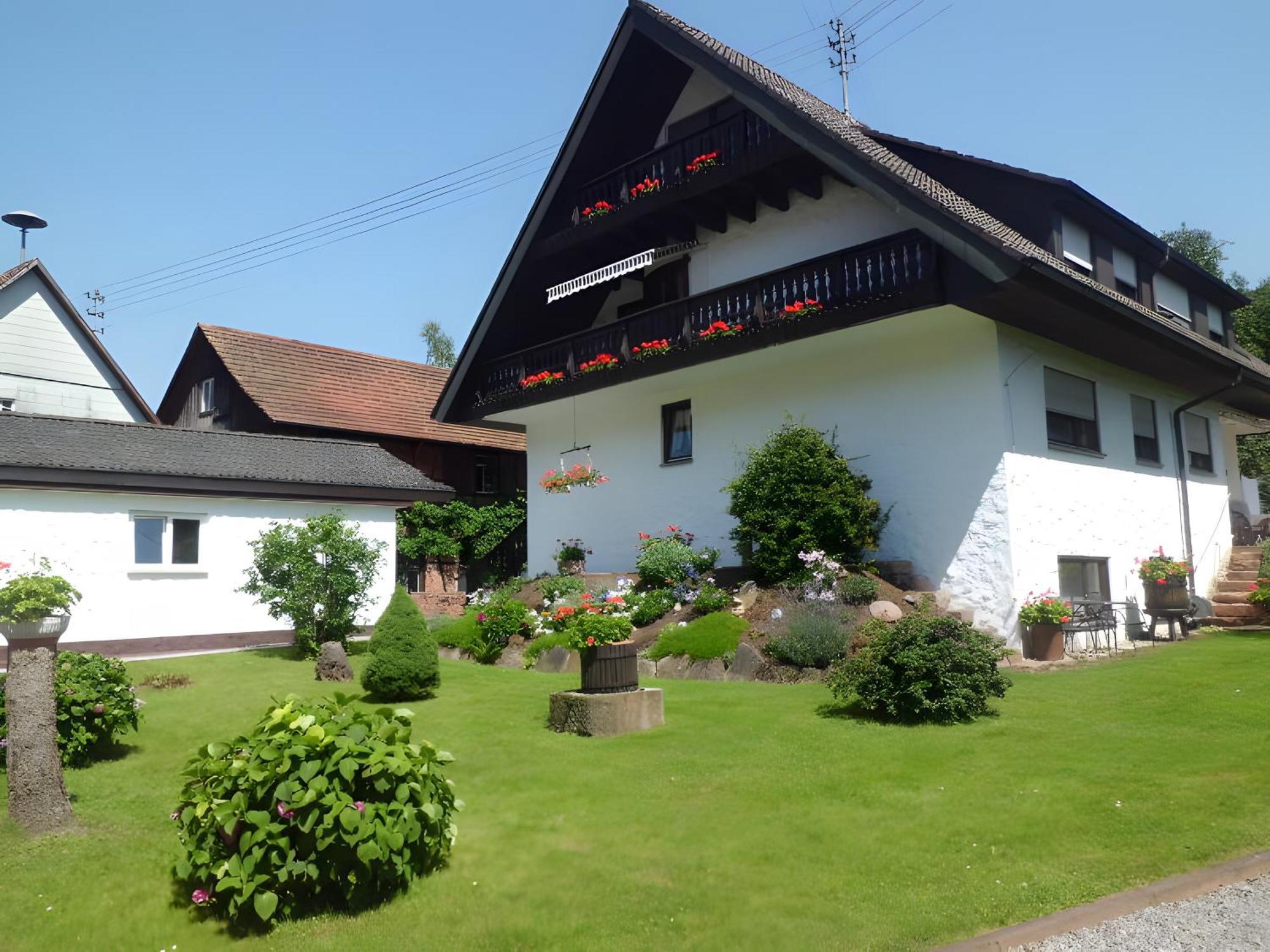 Ferienapartment Karle Nordrach Екстер'єр фото