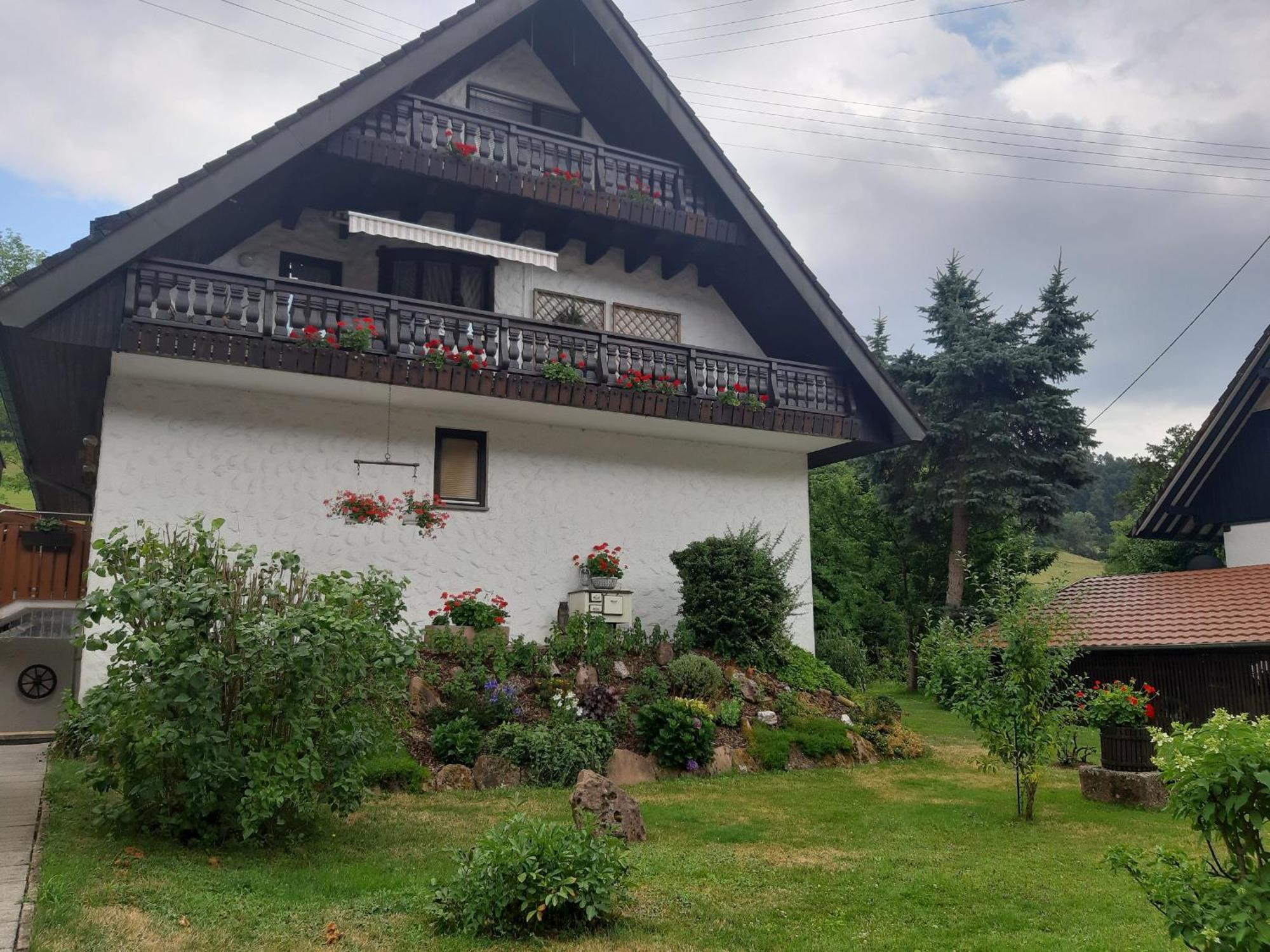 Ferienapartment Karle Nordrach Екстер'єр фото